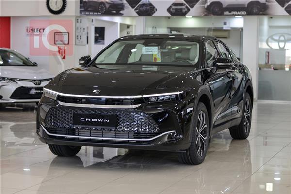 تويوتا كراون 2025 للبيع في العراق - اربيل